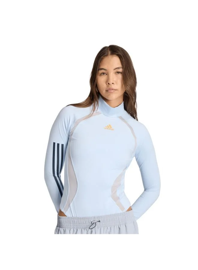 adidas Originals  TEAMGEIST LONG SLEEVE BODYSUIT for Women | Best Price UAE